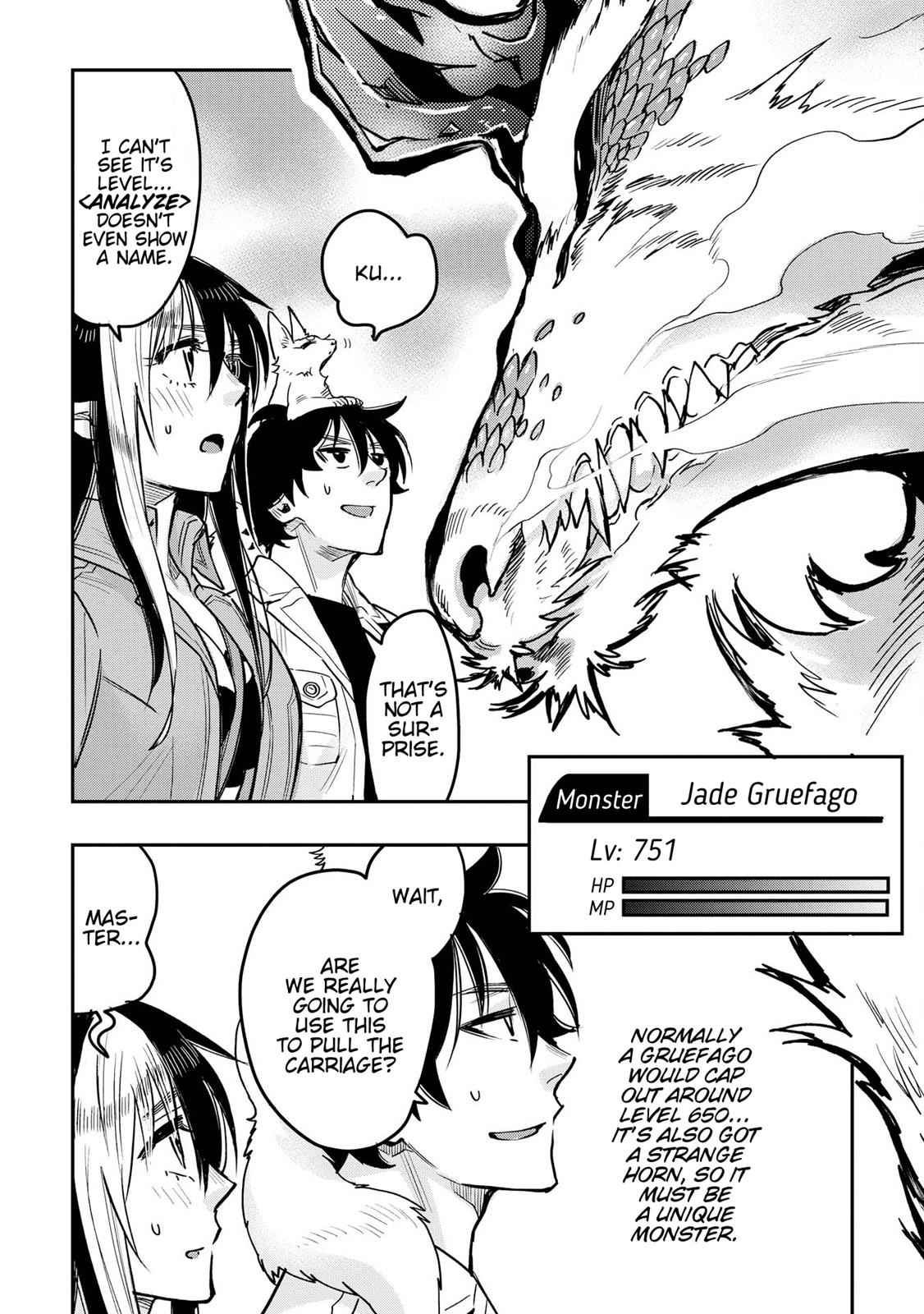The New Gate Chap 26 - Next Chap 27