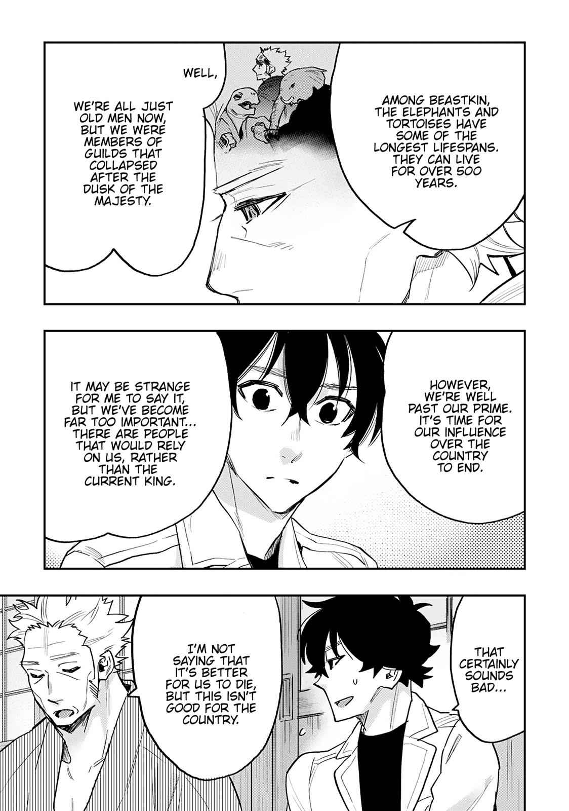 The New Gate Chap 29 - Next Chap 30