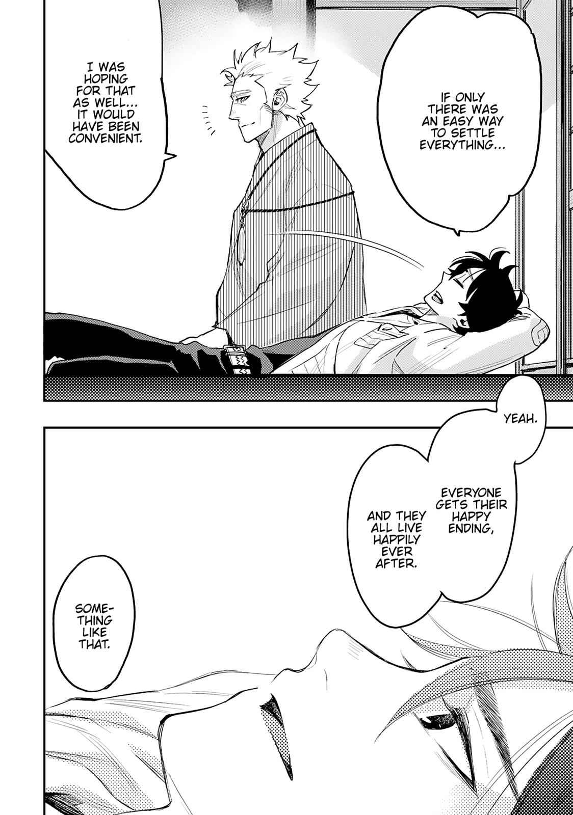 The New Gate Chap 29 - Next Chap 30