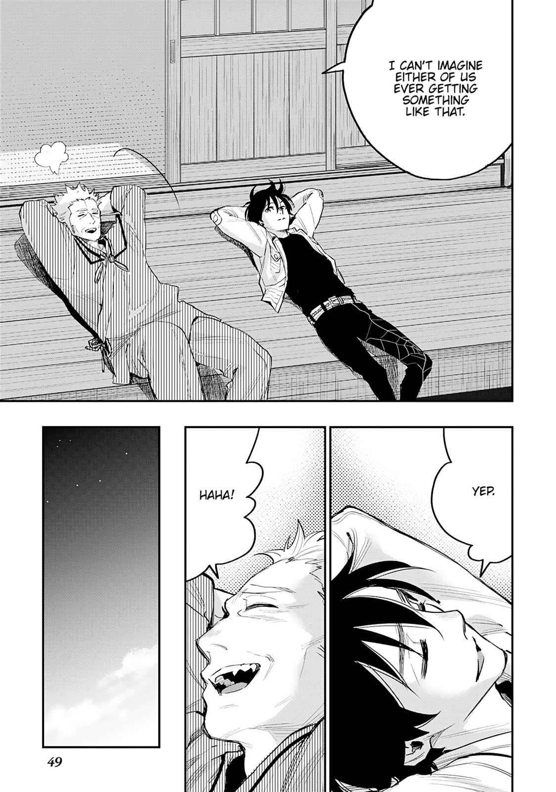 The New Gate Chap 29 - Next Chap 30