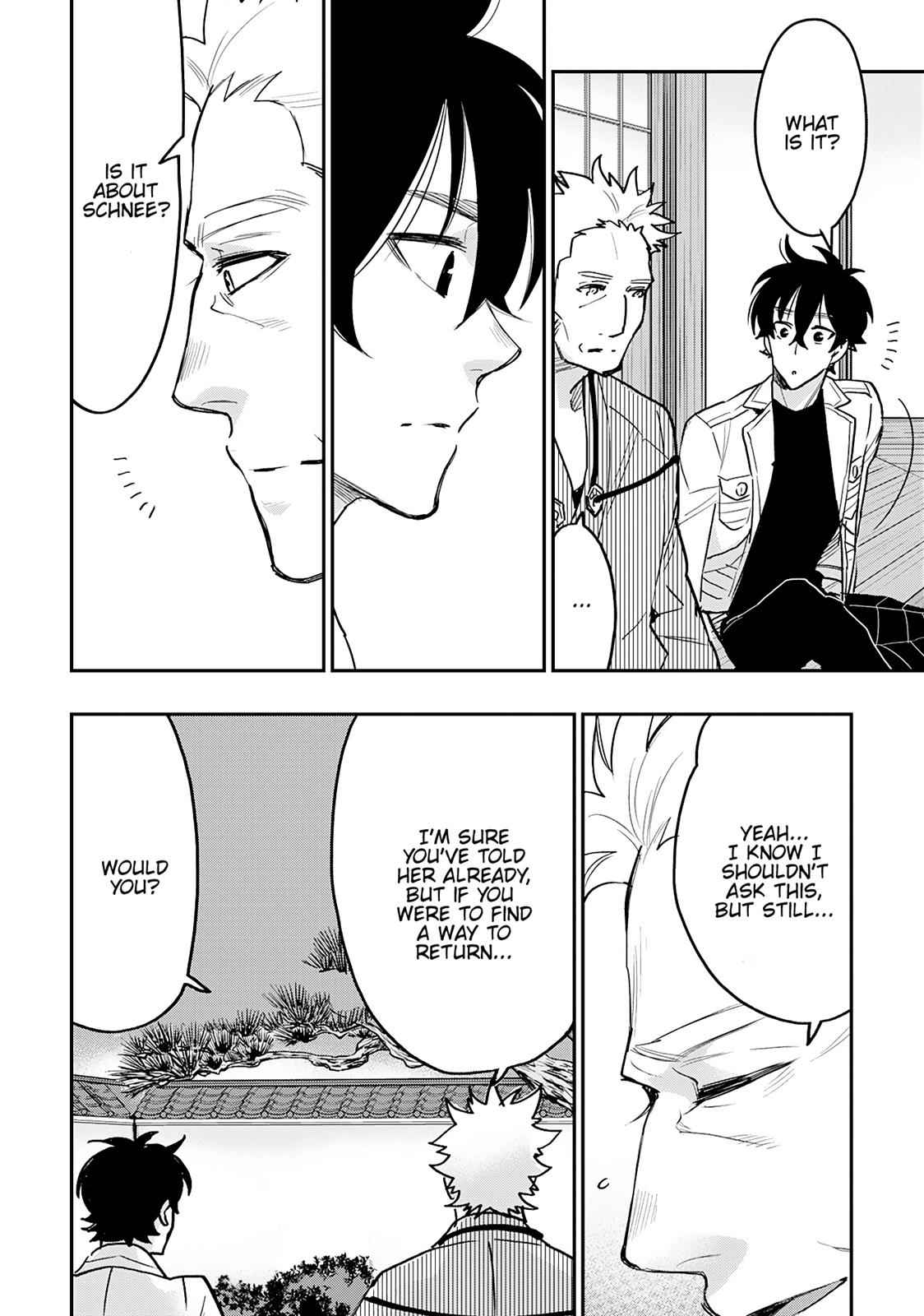 The New Gate Chap 29 - Next Chap 30