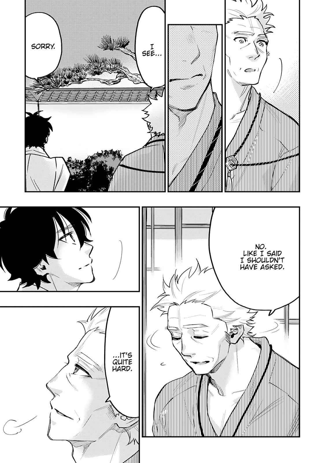 The New Gate Chap 29 - Next Chap 30