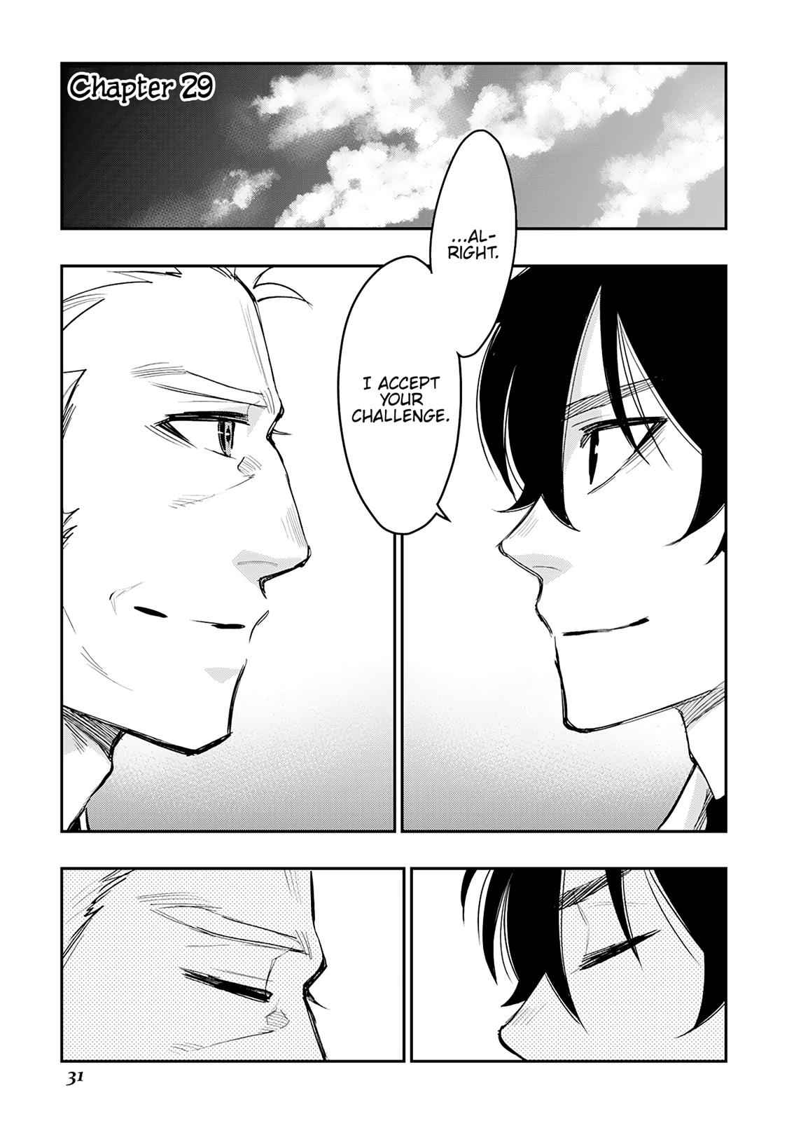 The New Gate Chap 29 - Next Chap 30
