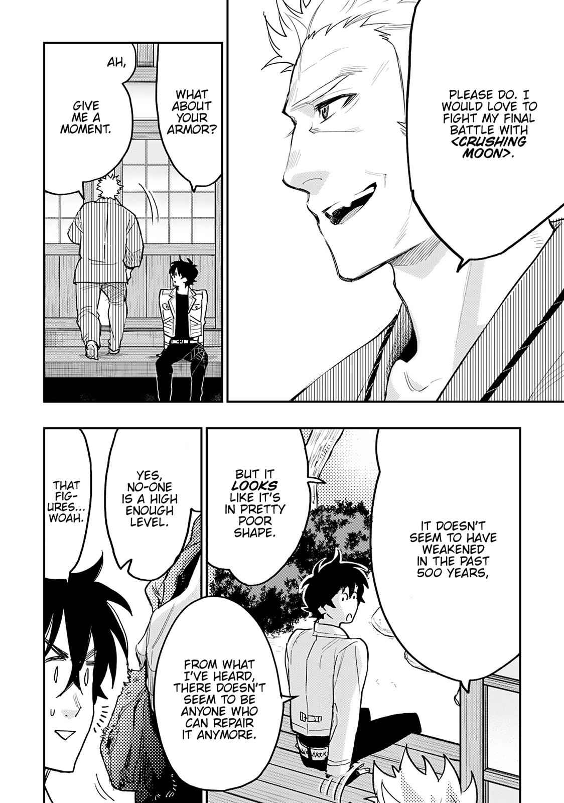 The New Gate Chap 29 - Next Chap 30