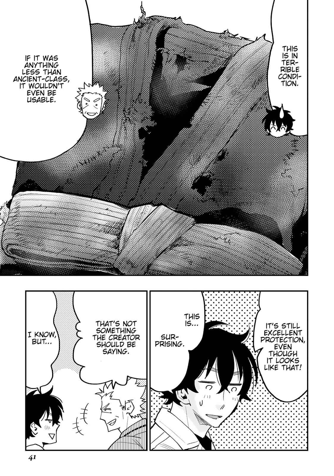 The New Gate Chap 29 - Next Chap 30