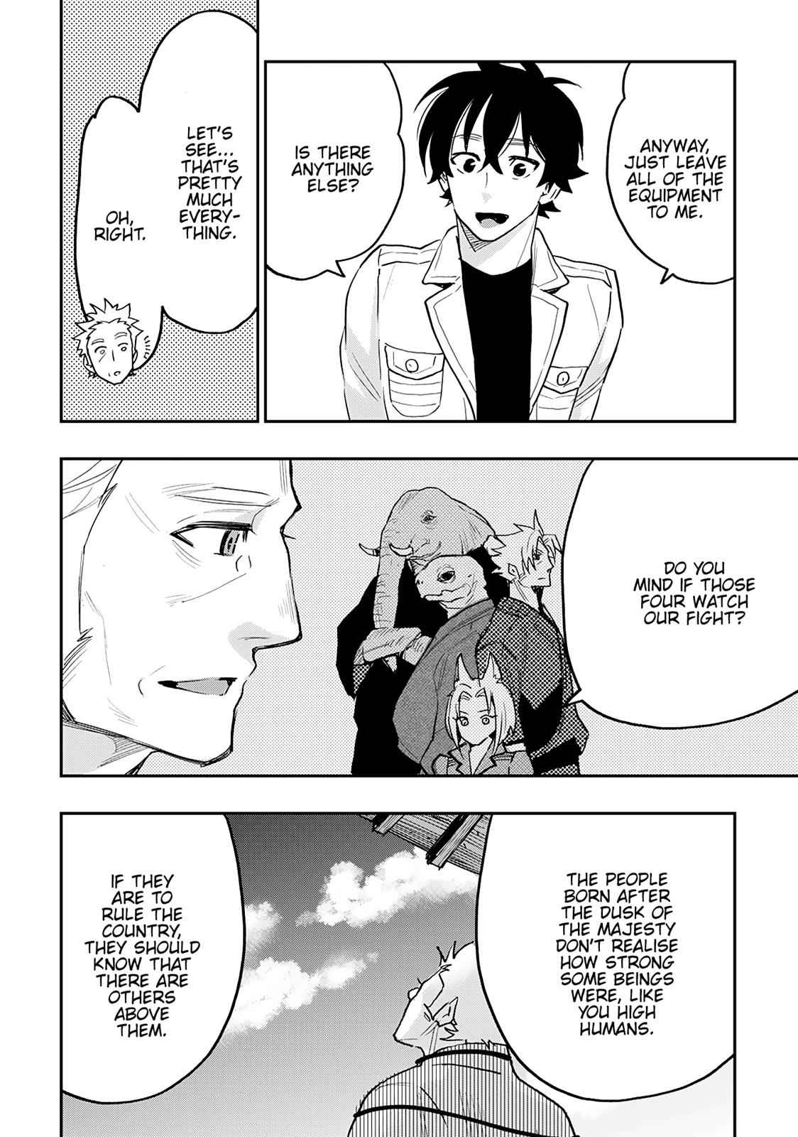 The New Gate Chap 29 - Next Chap 30