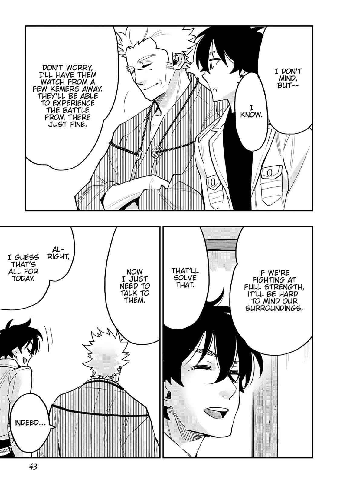 The New Gate Chap 29 - Next Chap 30