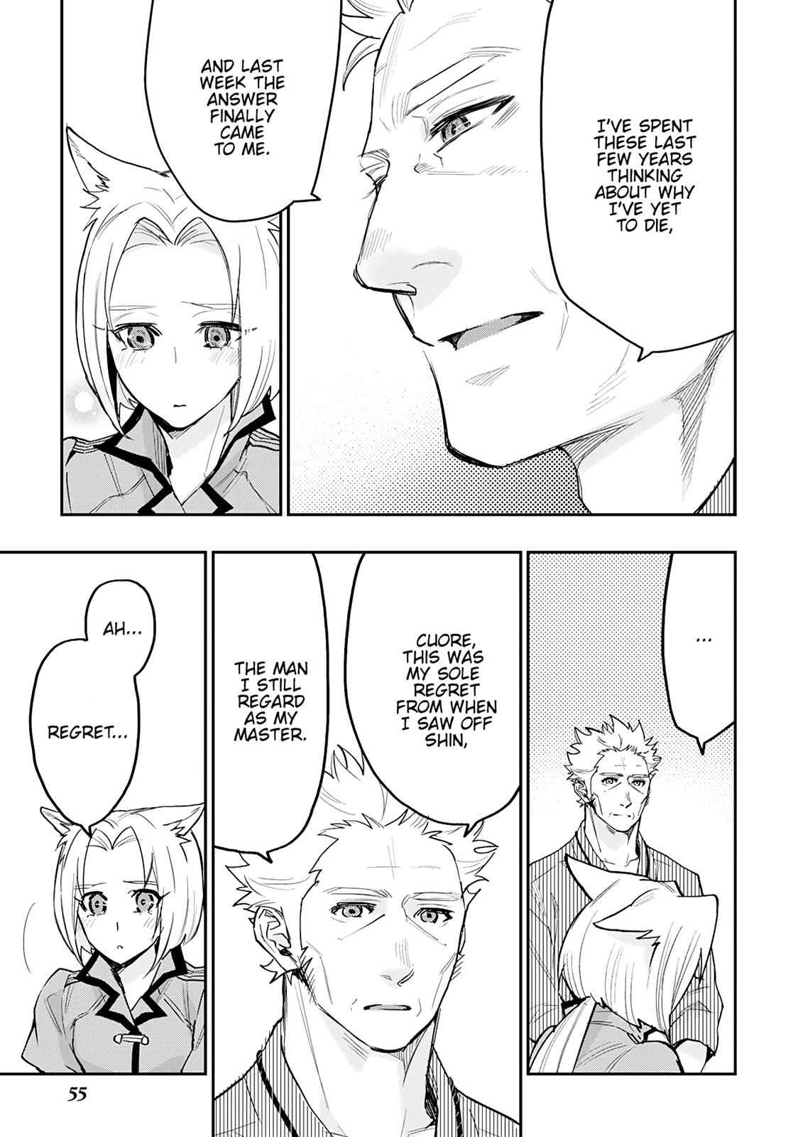 The New Gate Chap 29 - Next Chap 30