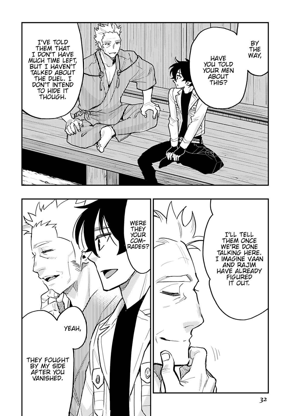 The New Gate Chap 29 - Next Chap 30