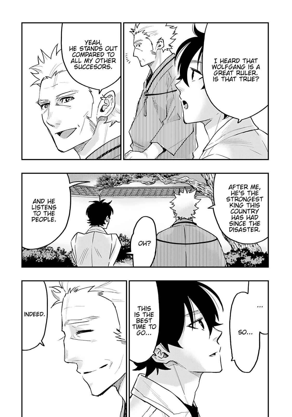 The New Gate Chap 29 - Next Chap 30