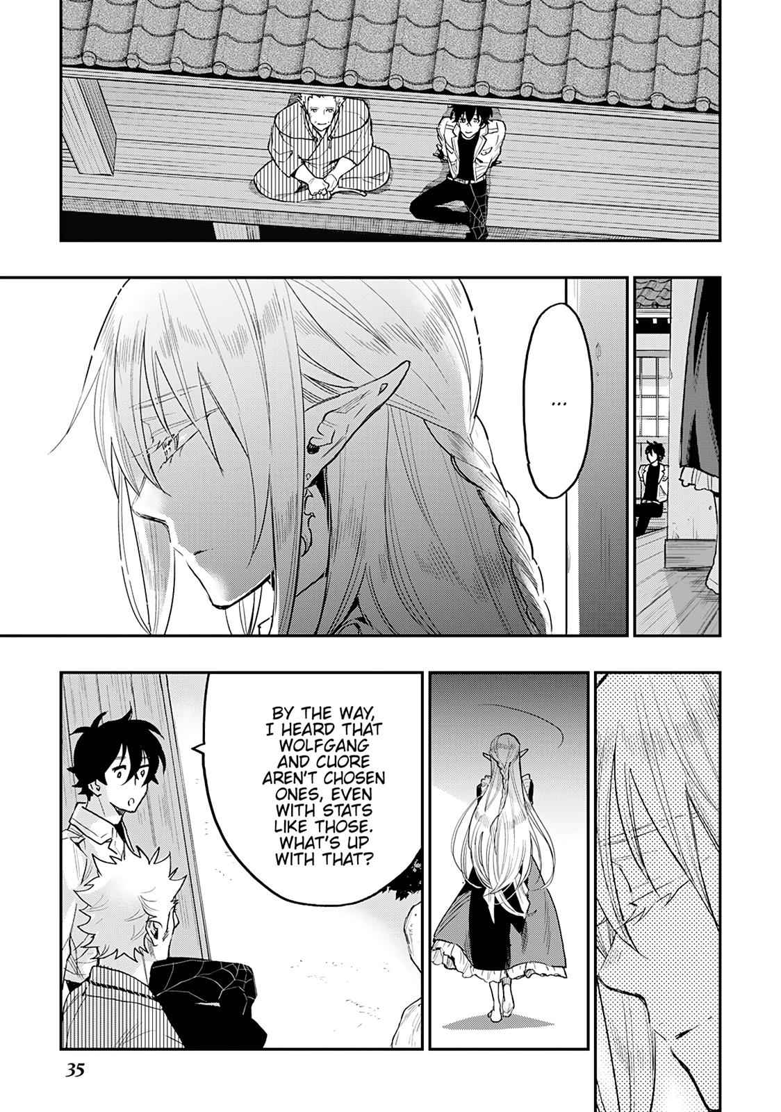 The New Gate Chap 29 - Next Chap 30