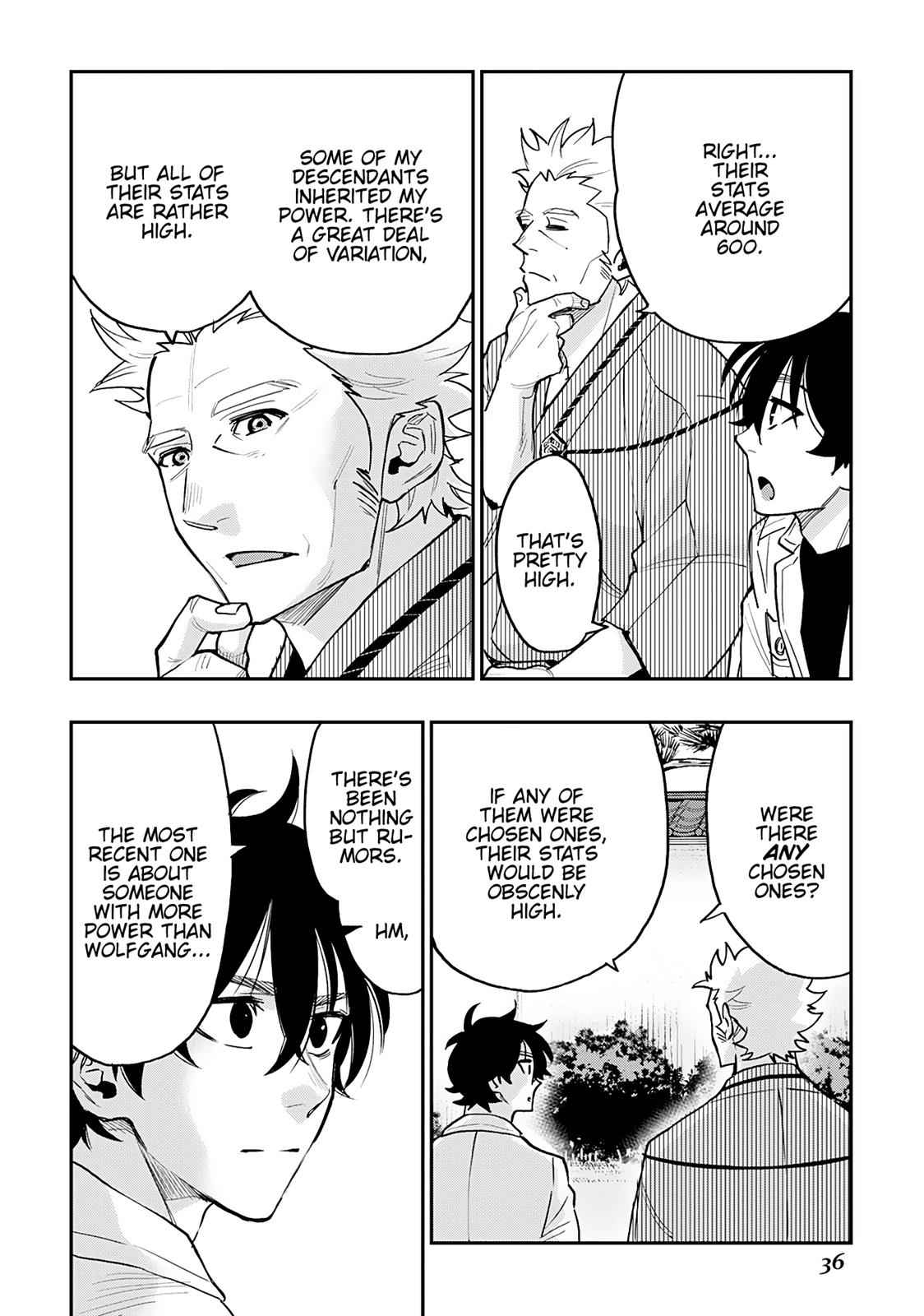 The New Gate Chap 29 - Next Chap 30