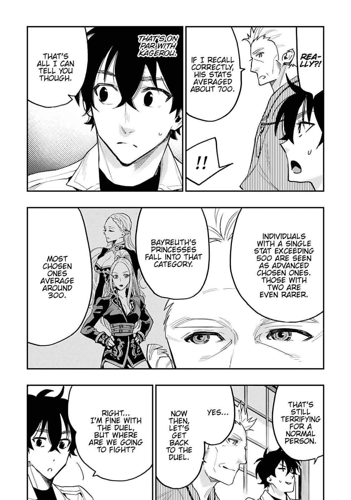 The New Gate Chap 29 - Next Chap 30