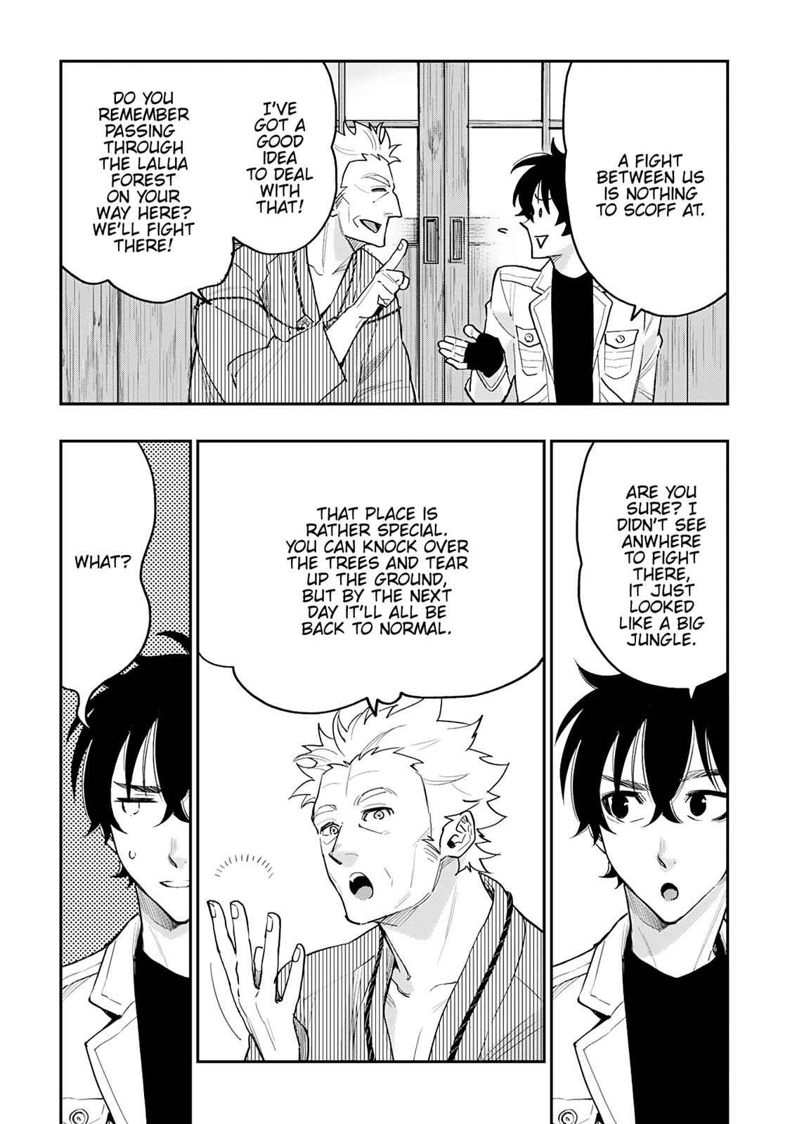 The New Gate Chap 29 - Next Chap 30