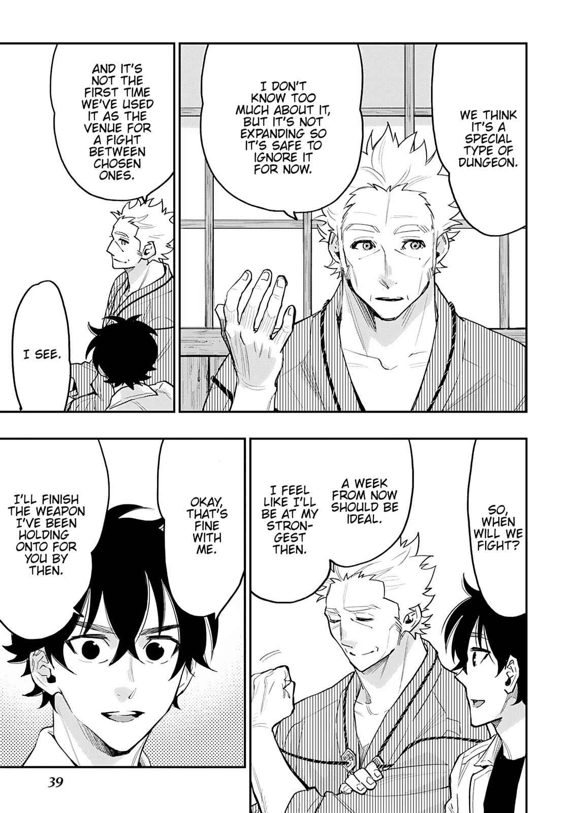 The New Gate Chap 29 - Next Chap 30