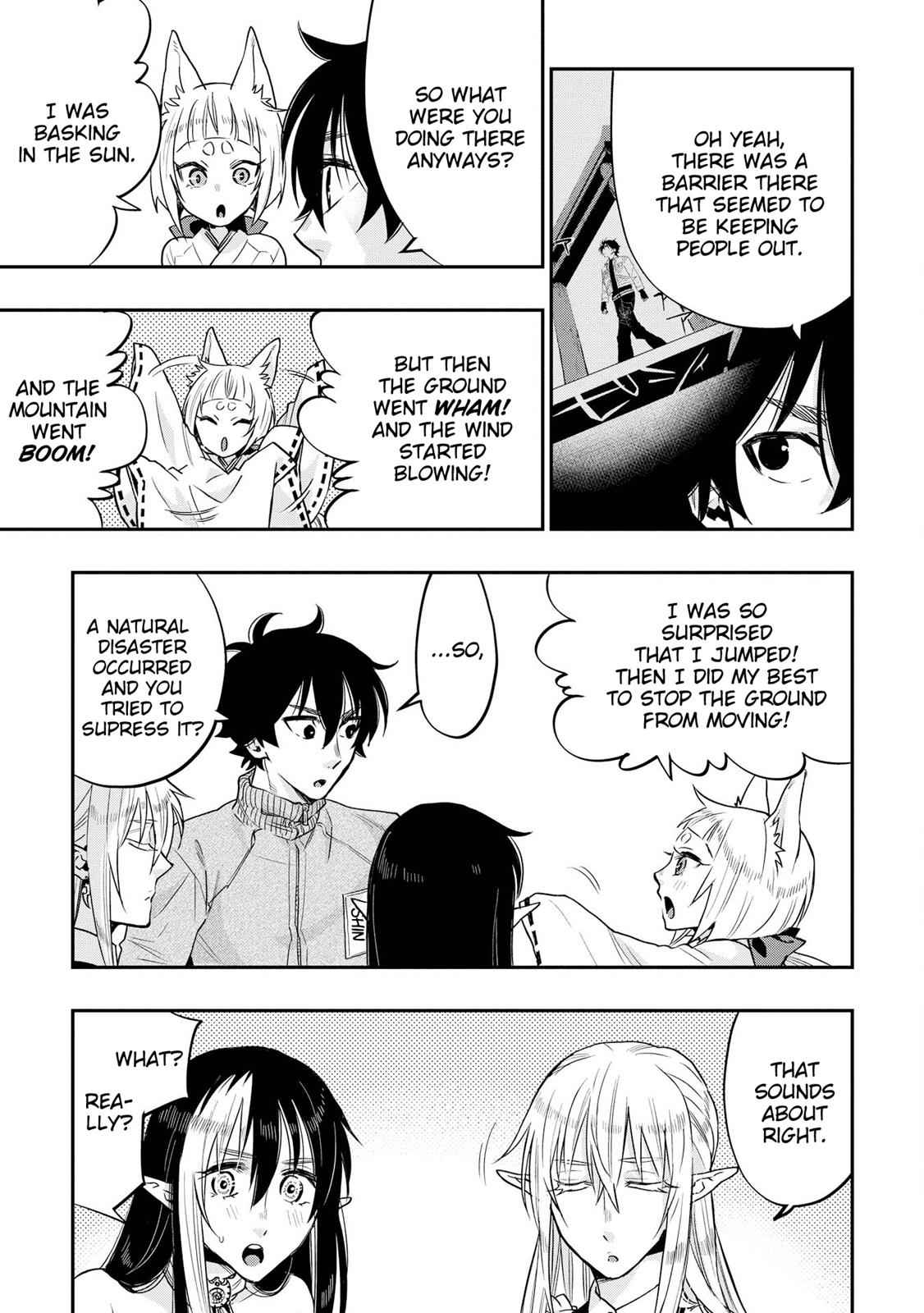 The New Gate Chap 20 - Next Chap 21