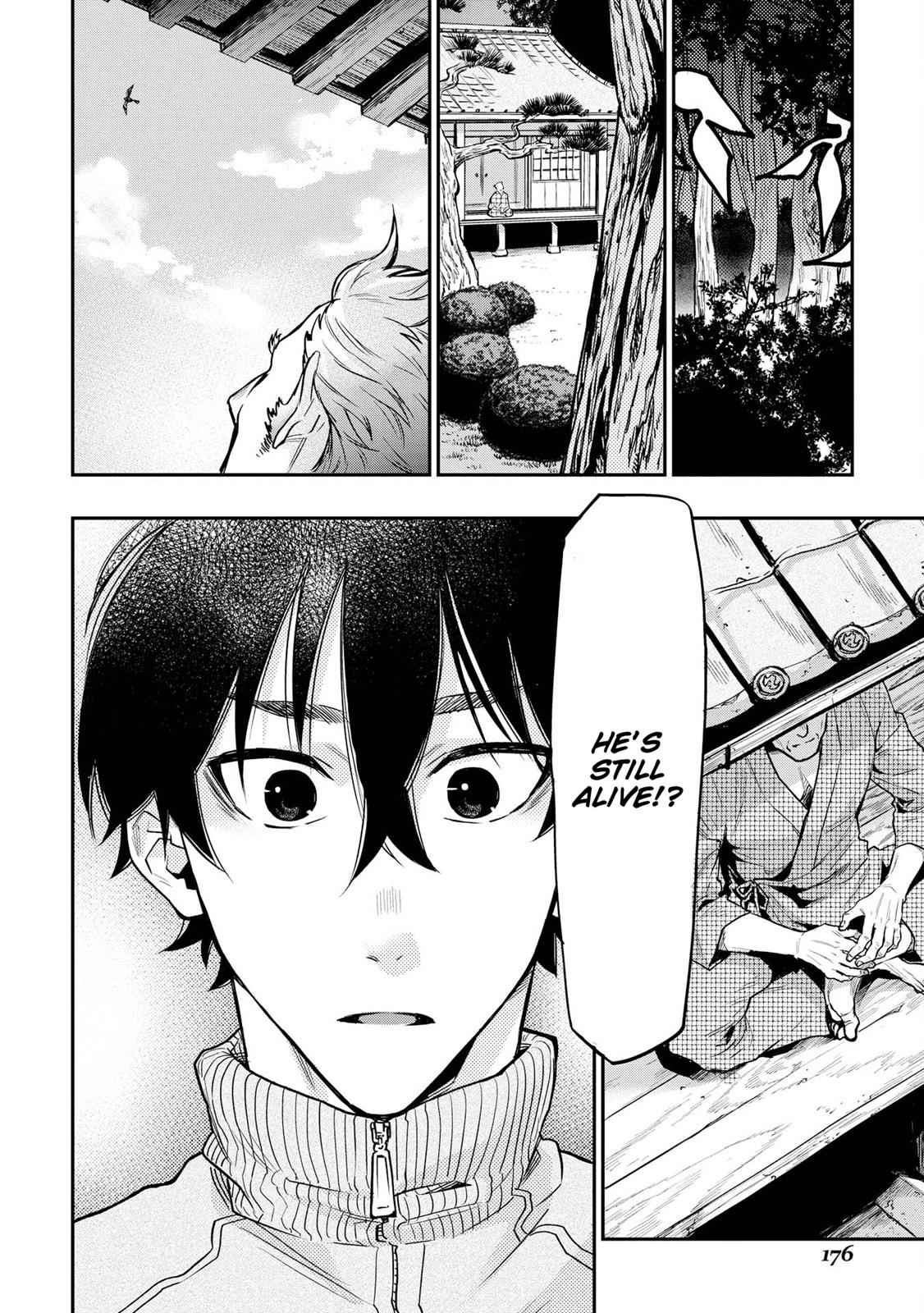 The New Gate Chap 20 - Next Chap 21