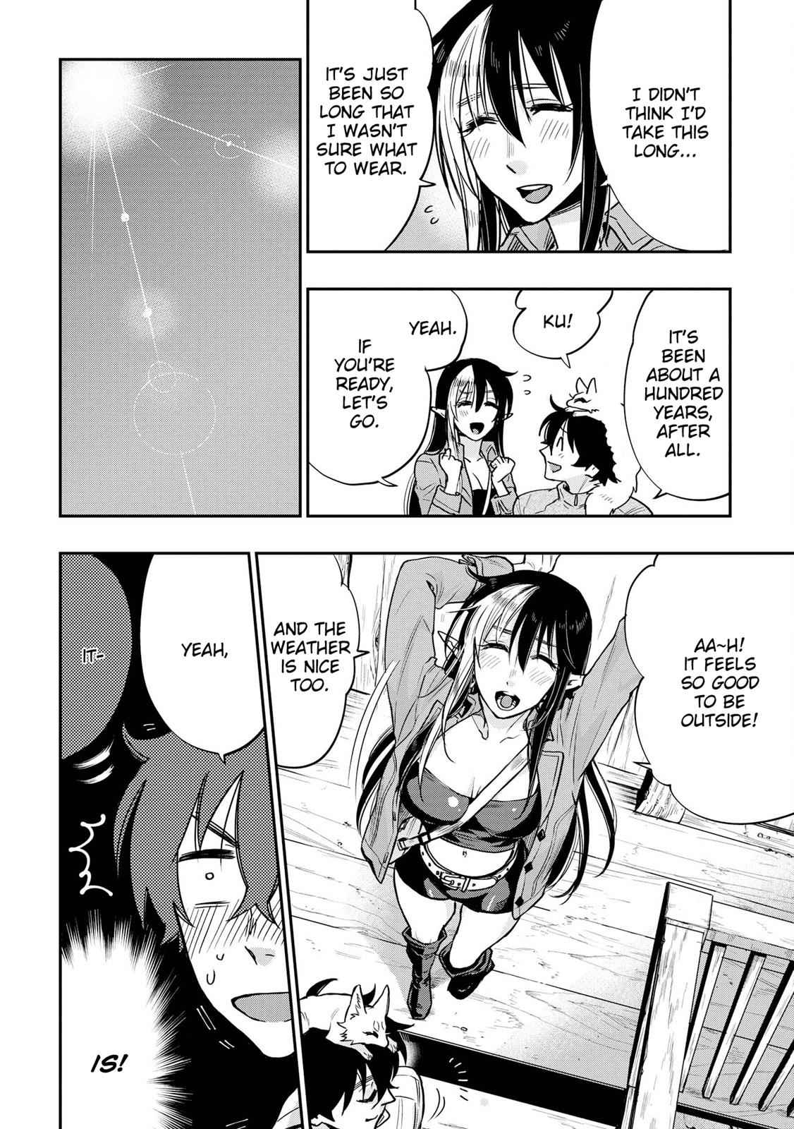 The New Gate Chap 20 - Next Chap 21