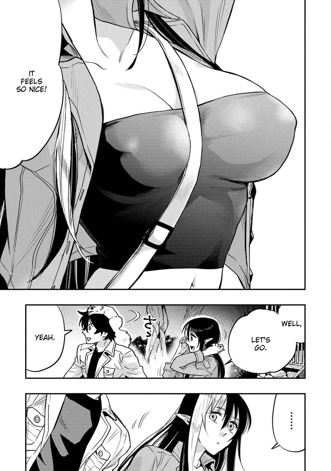 The New Gate Chap 20 - Next Chap 21