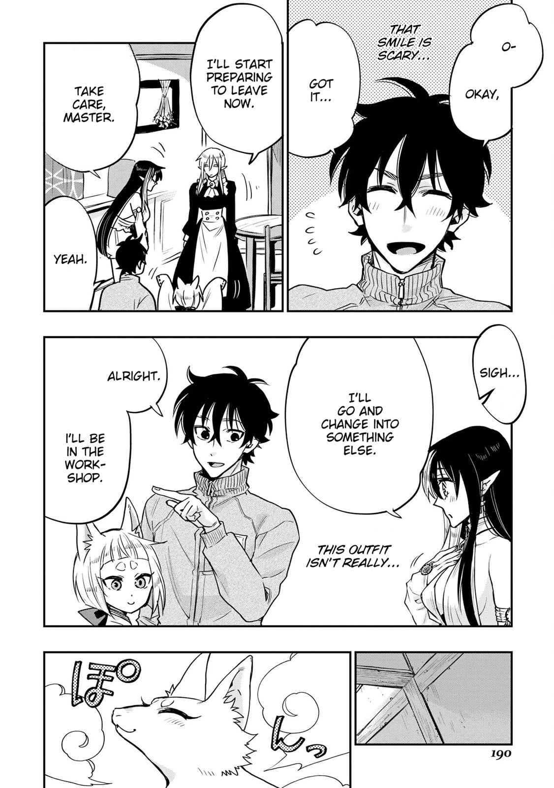 The New Gate Chap 20 - Next Chap 21