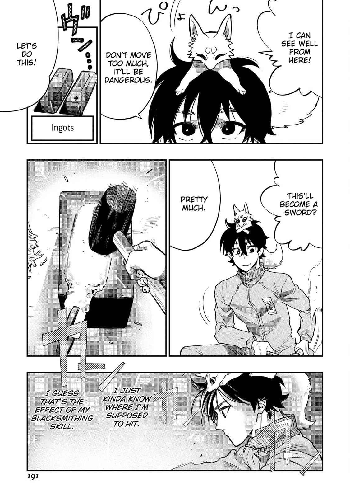The New Gate Chap 20 - Next Chap 21