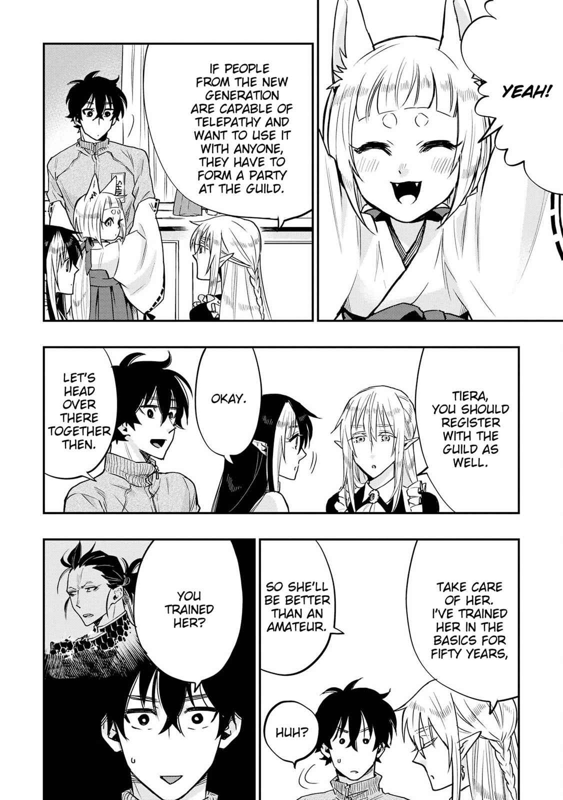 The New Gate Chap 20 - Next Chap 21