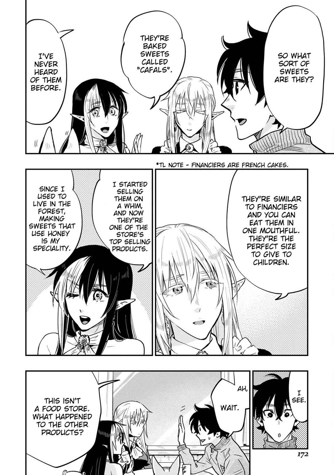 The New Gate Chap 20 - Next Chap 21