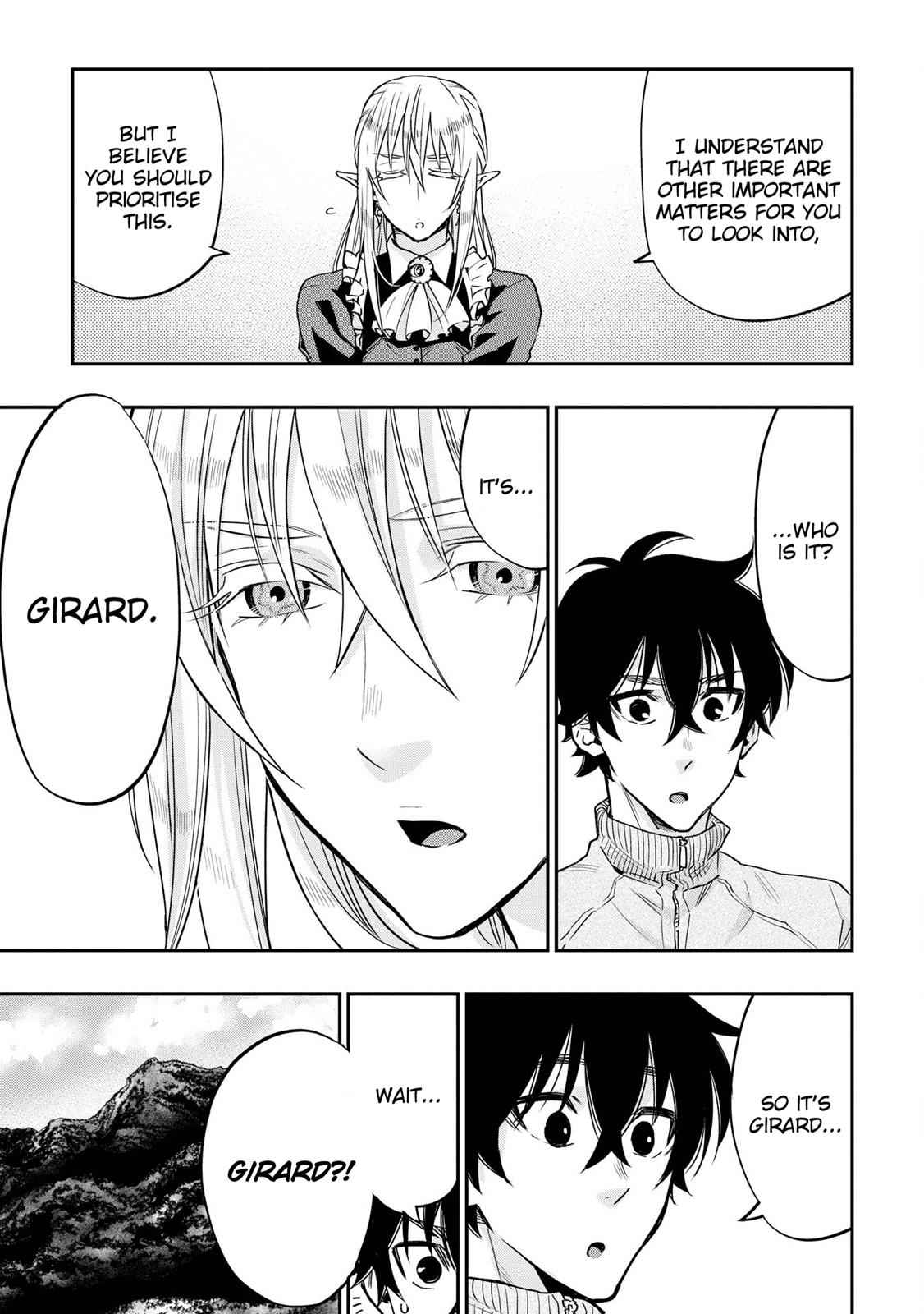 The New Gate Chap 20 - Next Chap 21