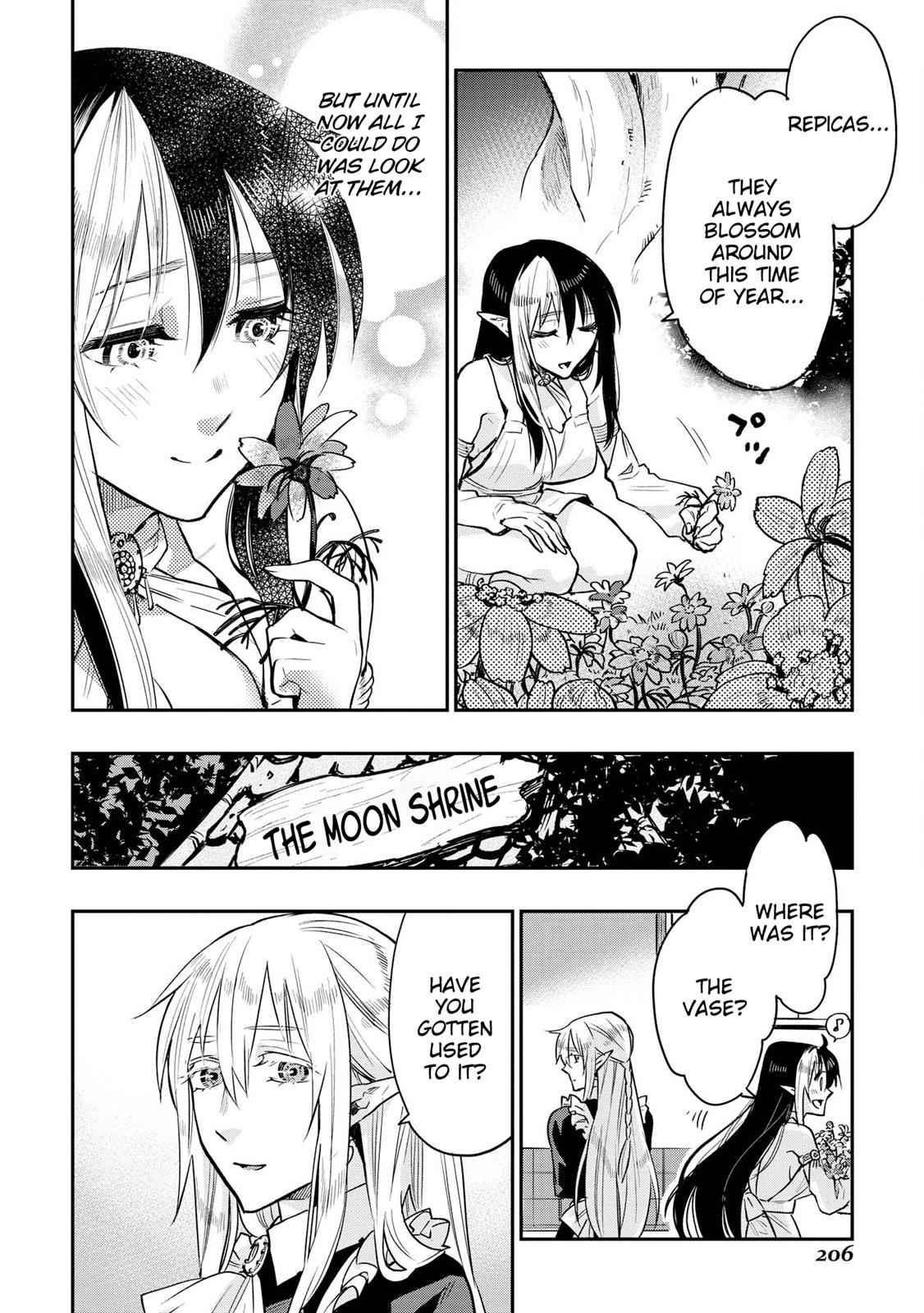 The New Gate Chap 20.5 - Next Chap 21.5
