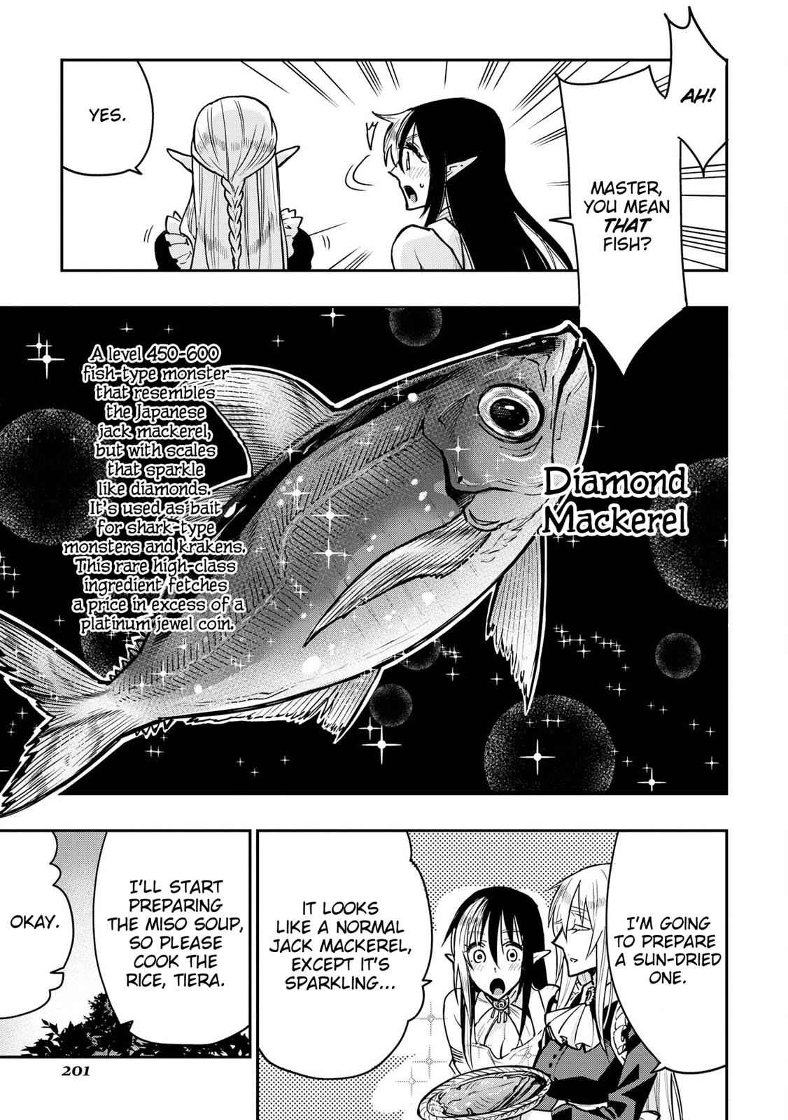 The New Gate Chap 20.5 - Next Chap 21.5