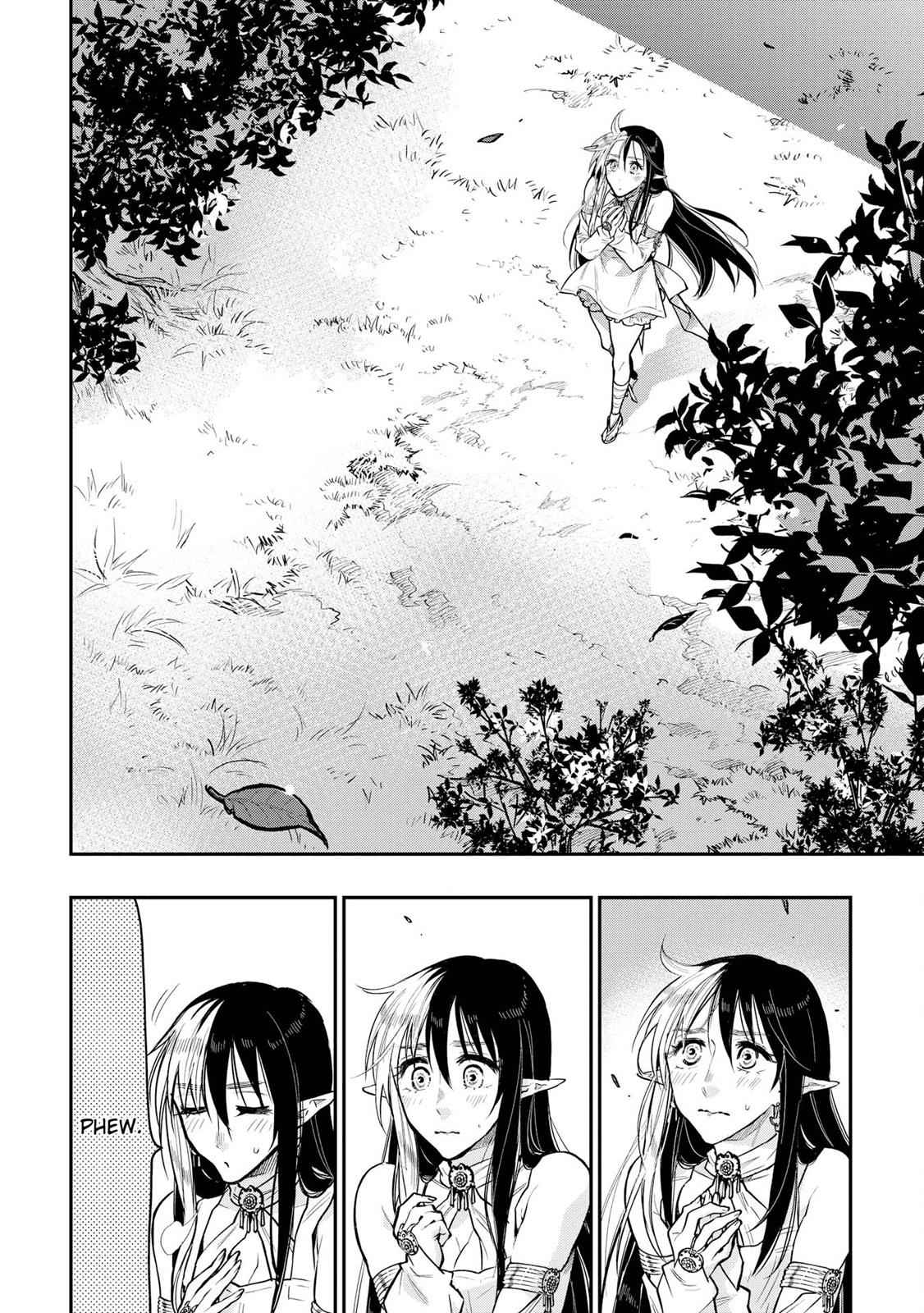 The New Gate Chap 20.5 - Next Chap 21.5