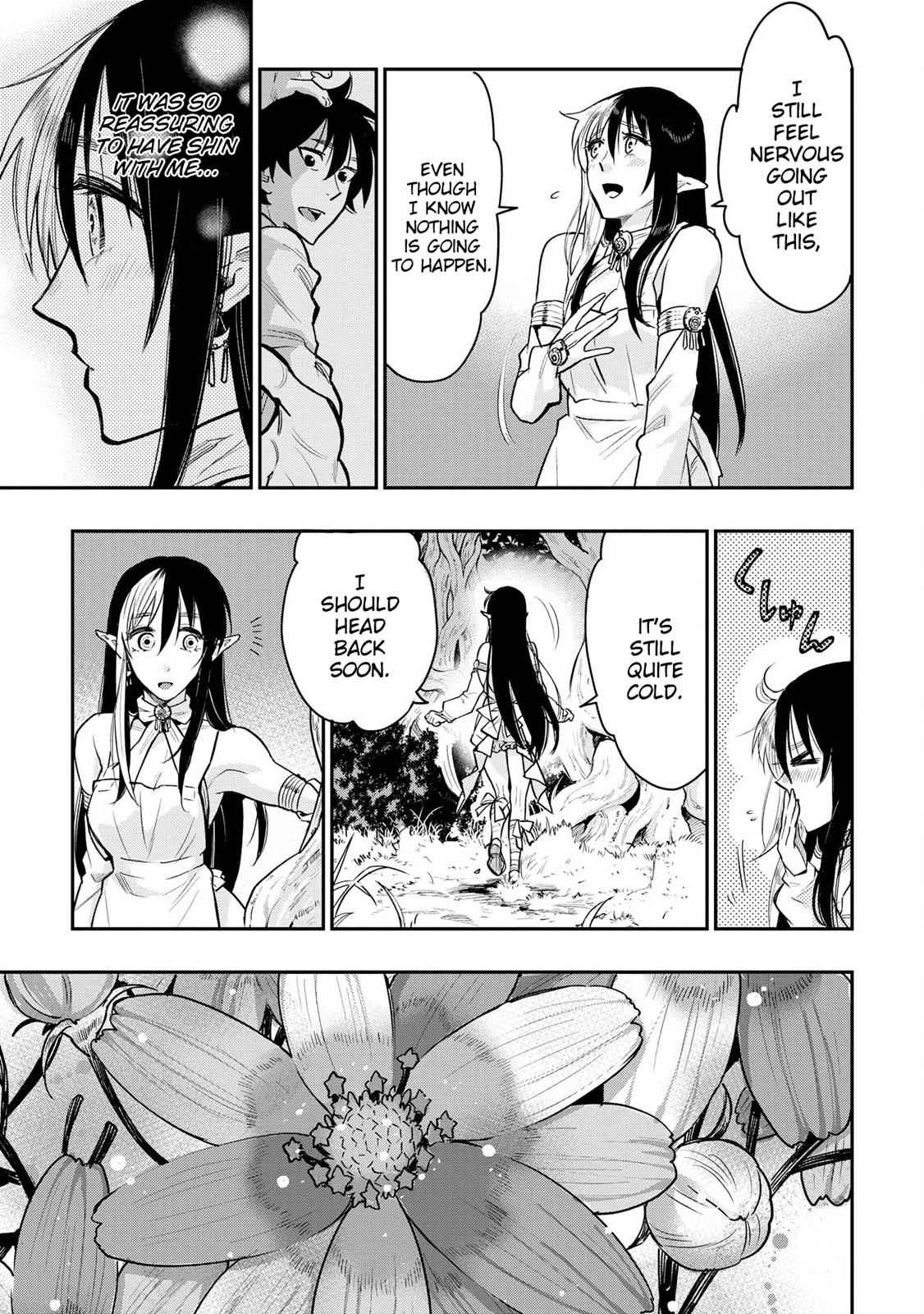 The New Gate Chap 20.5 - Next Chap 21.5