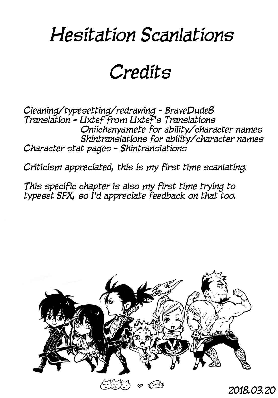 The New Gate Chap 21 - Next Chap 22