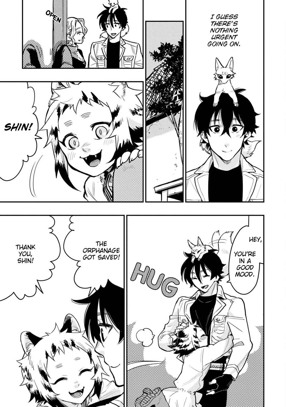 The New Gate Chap 22 - Next Chap 23