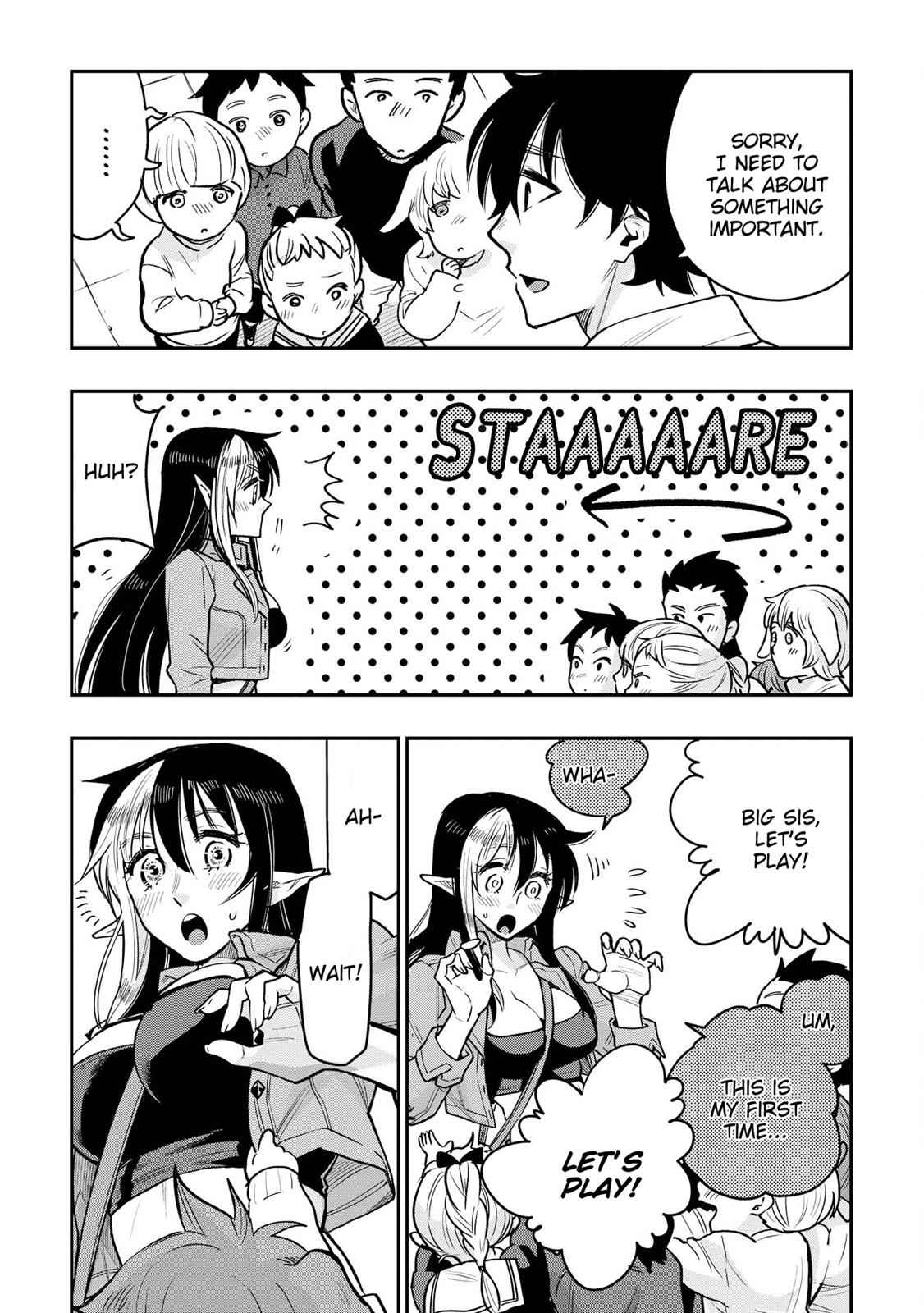 The New Gate Chap 22 - Next Chap 23