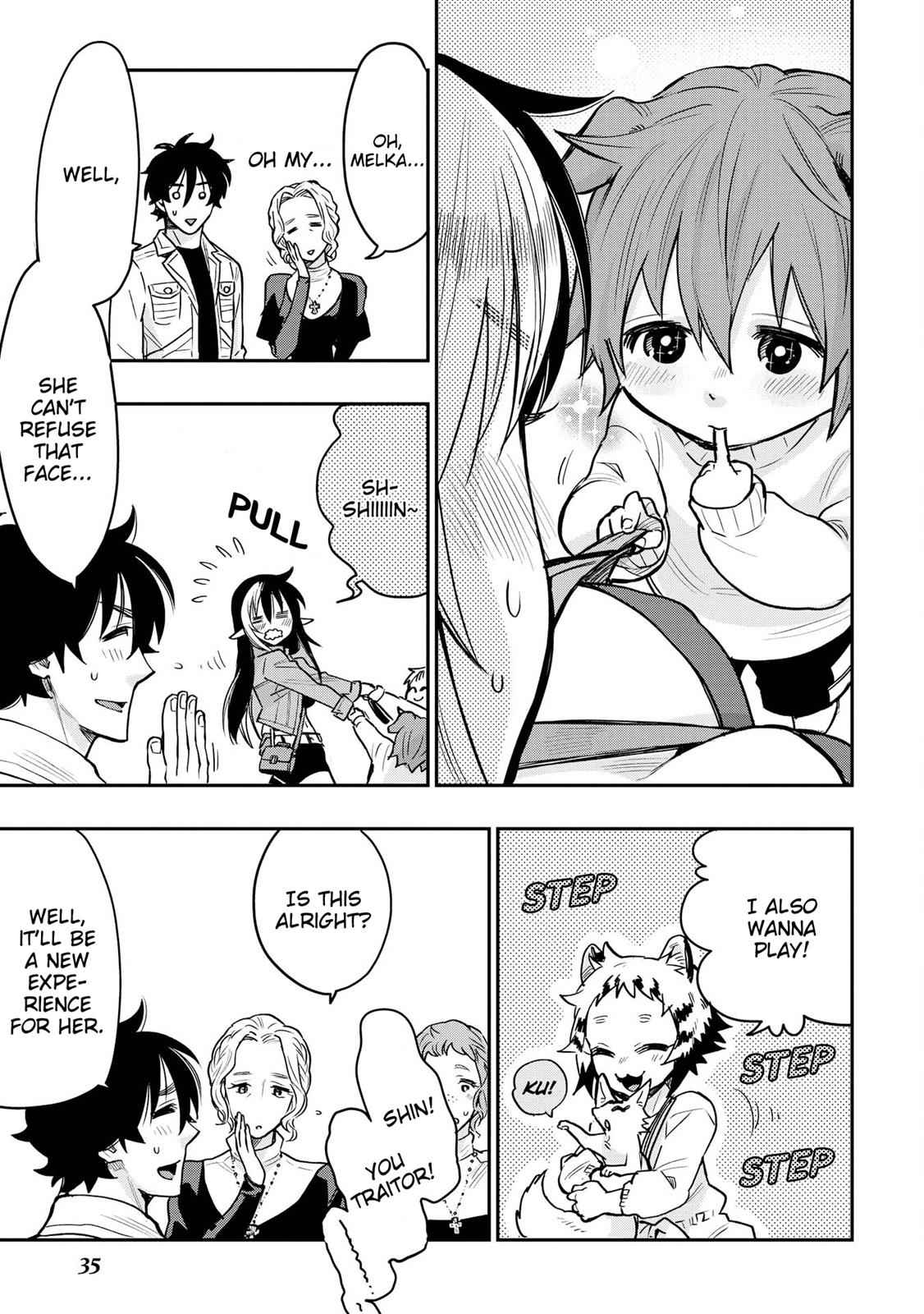 The New Gate Chap 22 - Next Chap 23