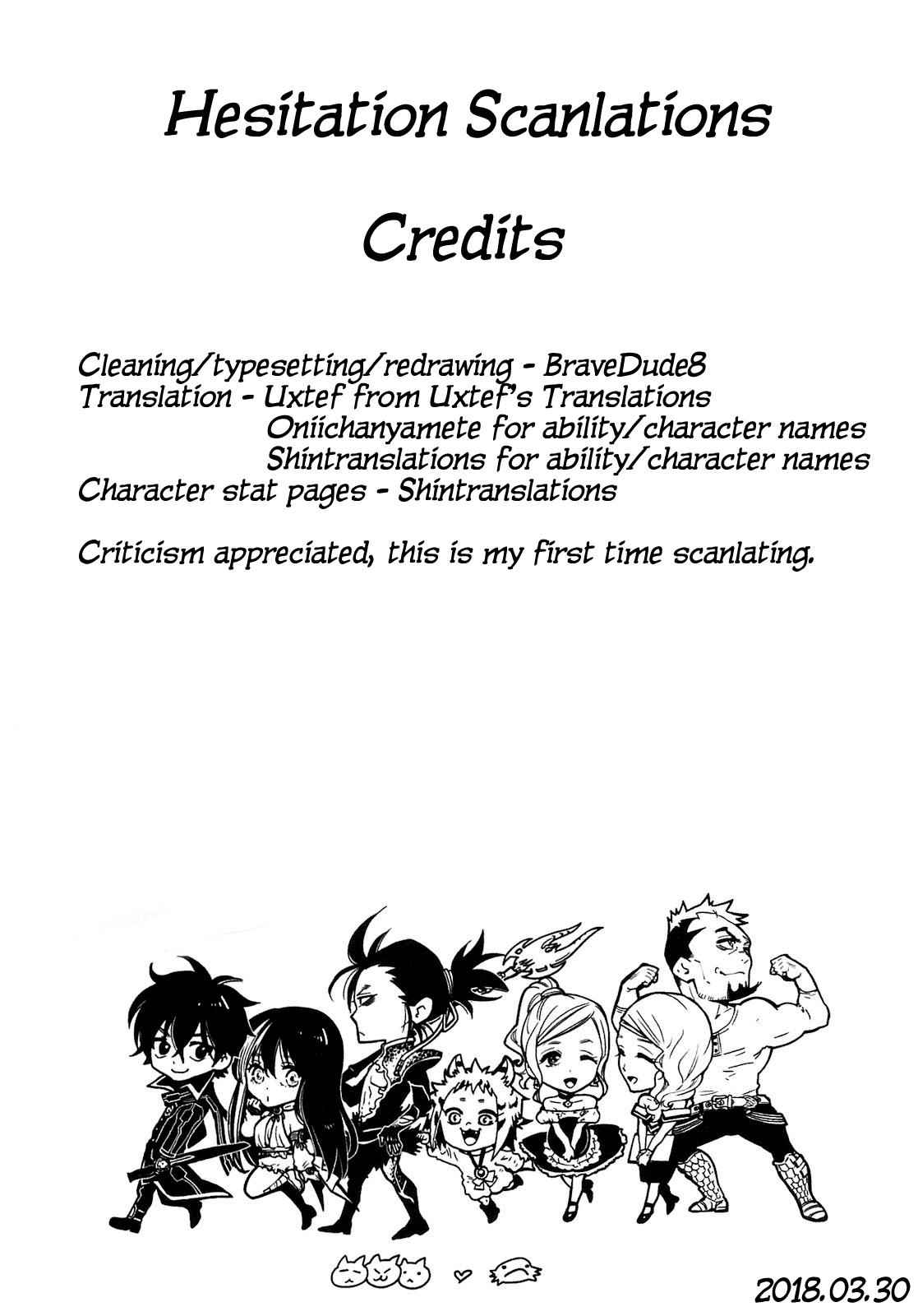 The New Gate Chap 23 - Next Chap 24