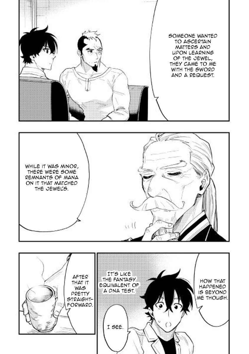 The New Gate Chap 37 - Next Chap 38