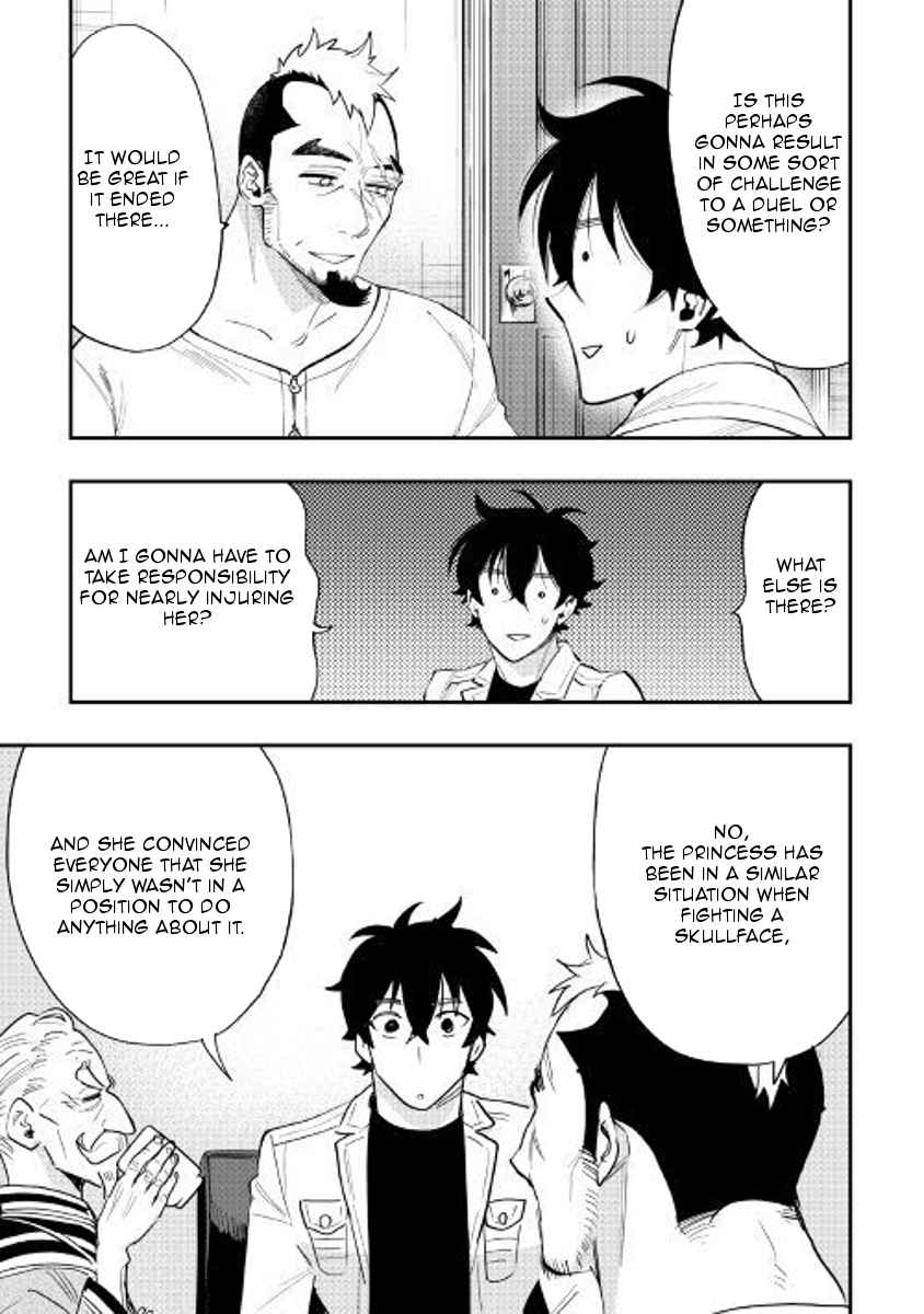 The New Gate Chap 37 - Next Chap 38