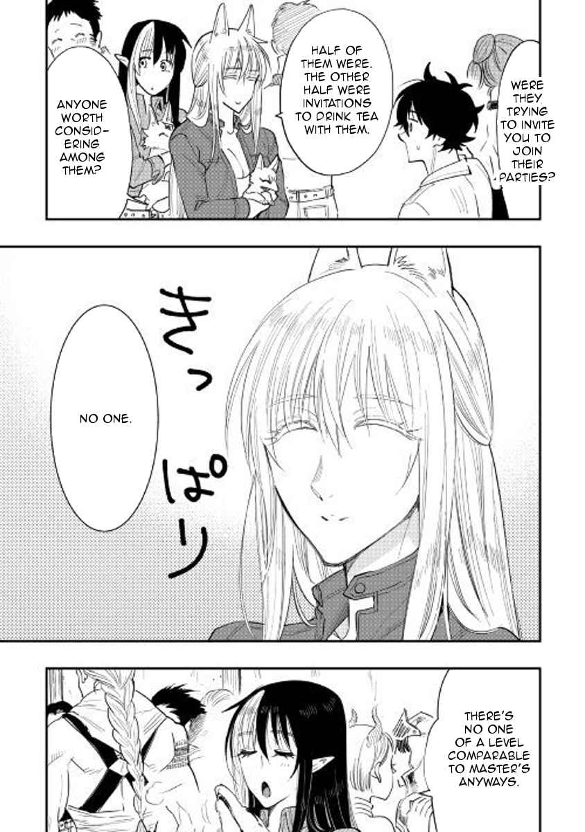 The New Gate Chap 37 - Next Chap 38