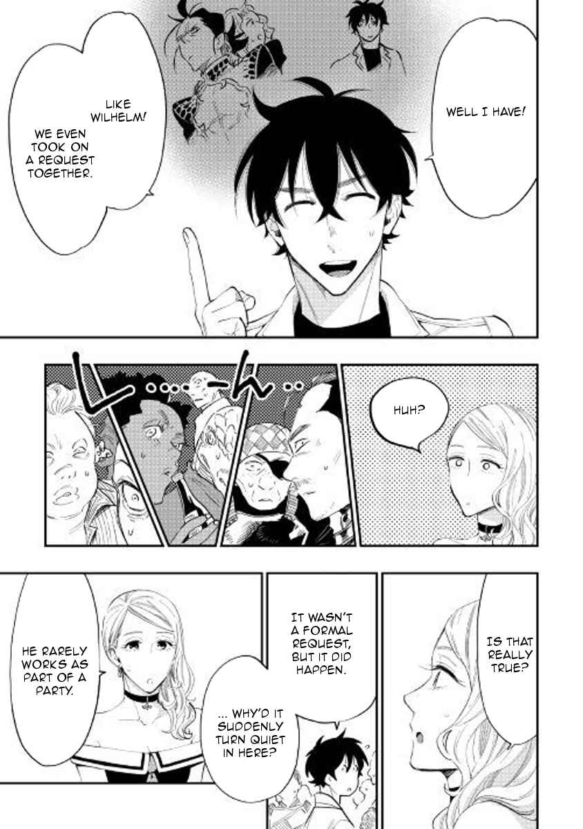 The New Gate Chap 37 - Next Chap 38