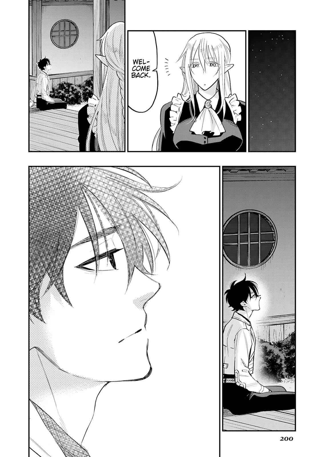 The New Gate Chap 34 - Next Chap 35