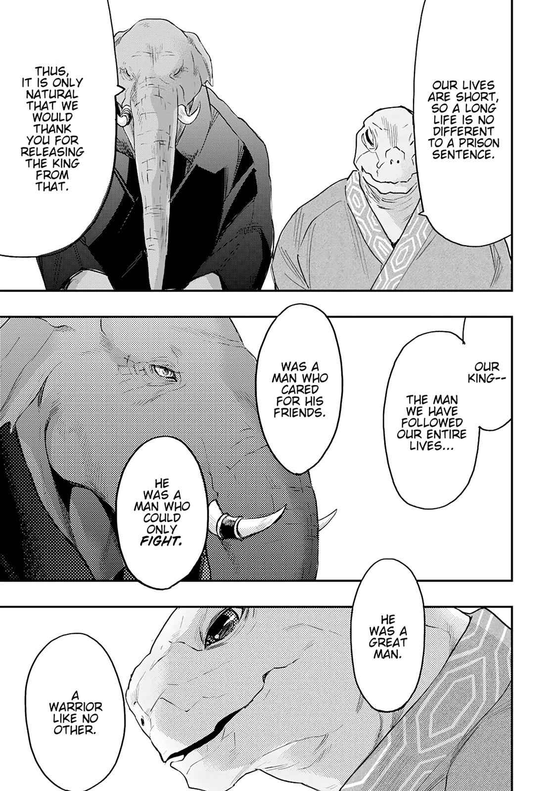 The New Gate Chap 34 - Next Chap 35