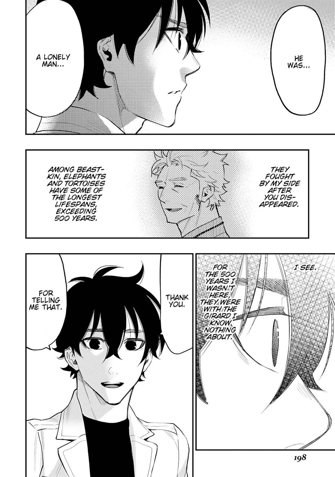 The New Gate Chap 34 - Next Chap 35