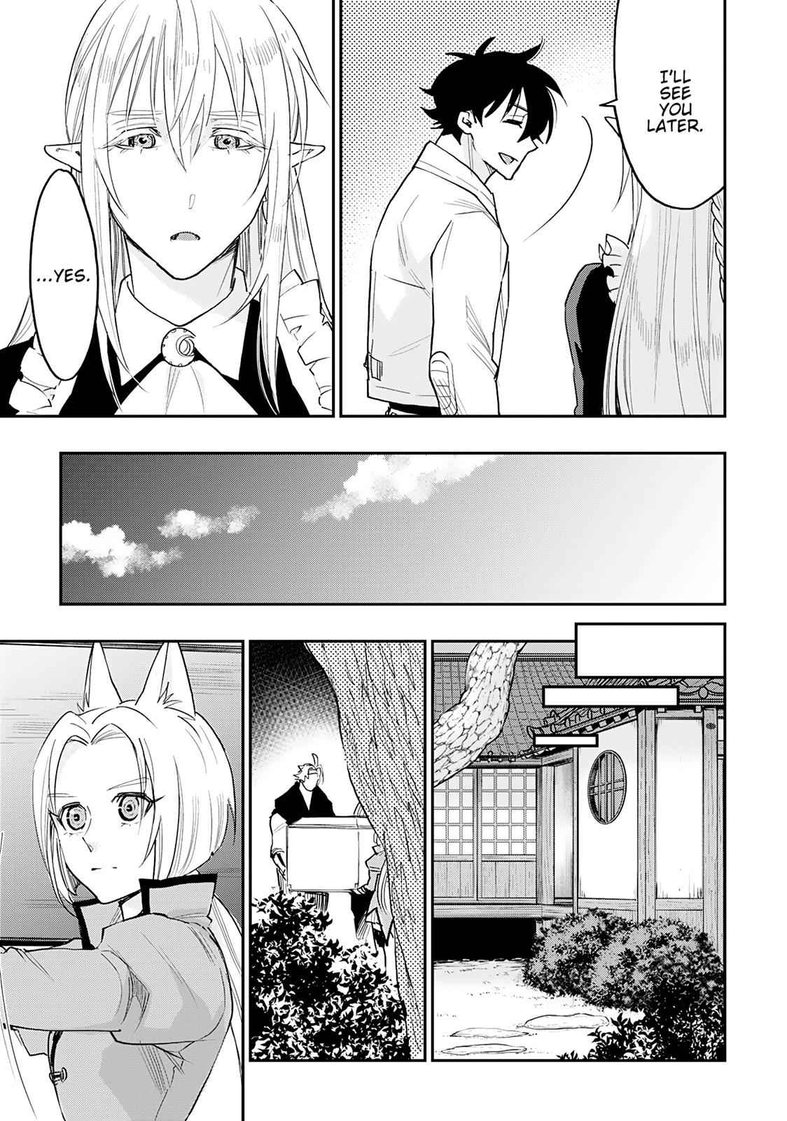 The New Gate Chap 34 - Next Chap 35