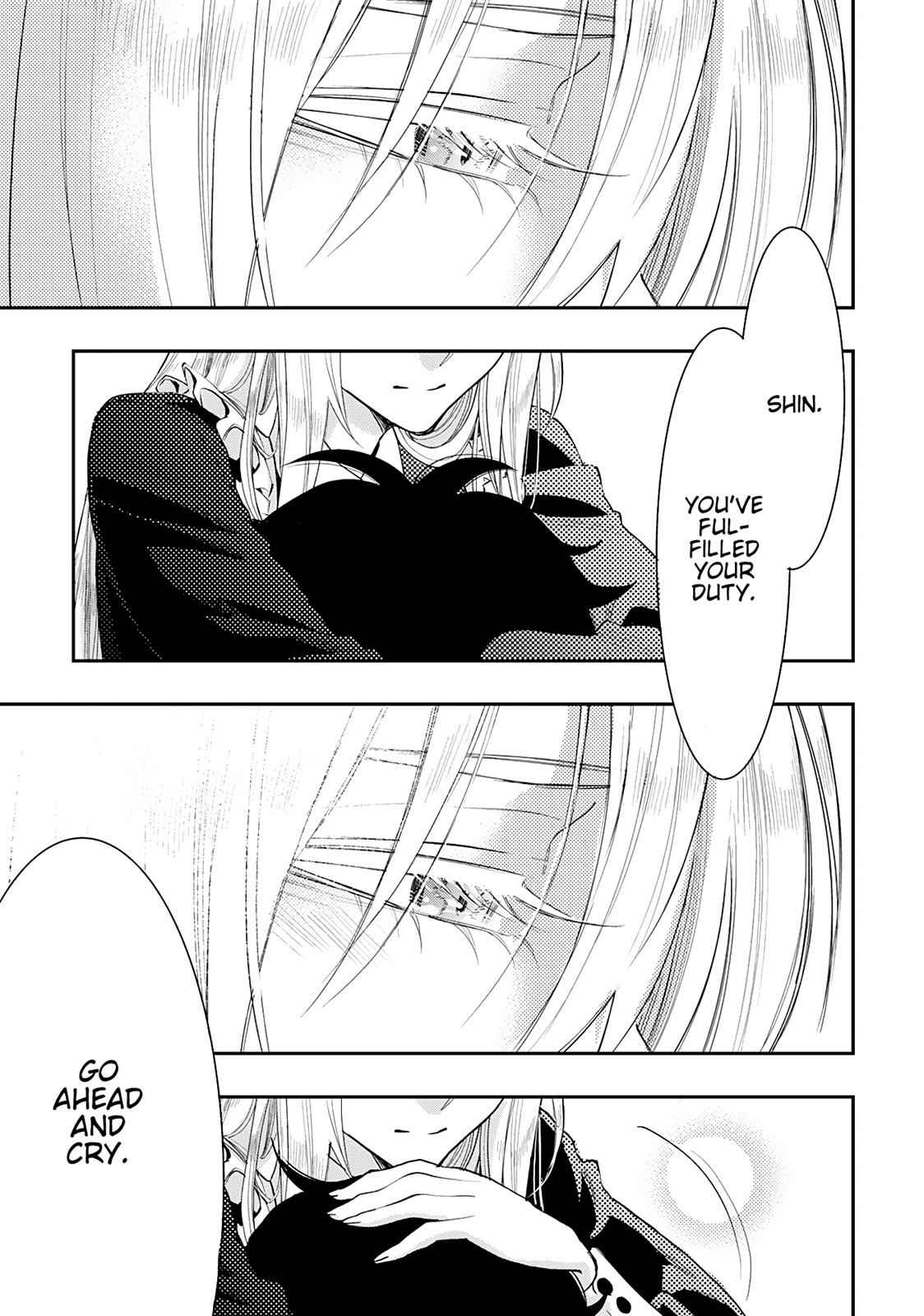 The New Gate Chap 34 - Next Chap 35