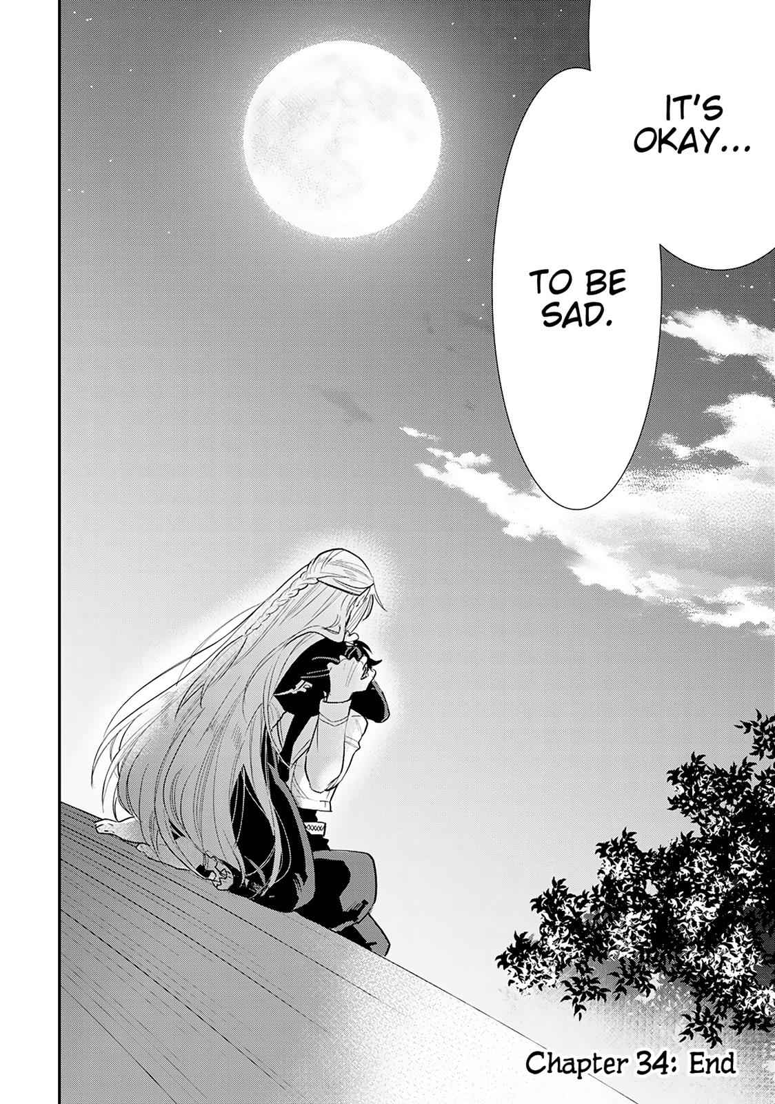 The New Gate Chap 34 - Next Chap 35