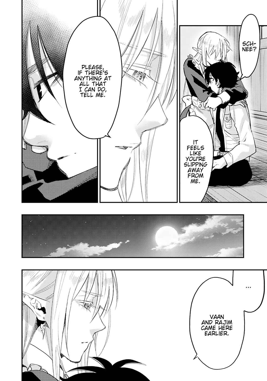 The New Gate Chap 34 - Next Chap 35