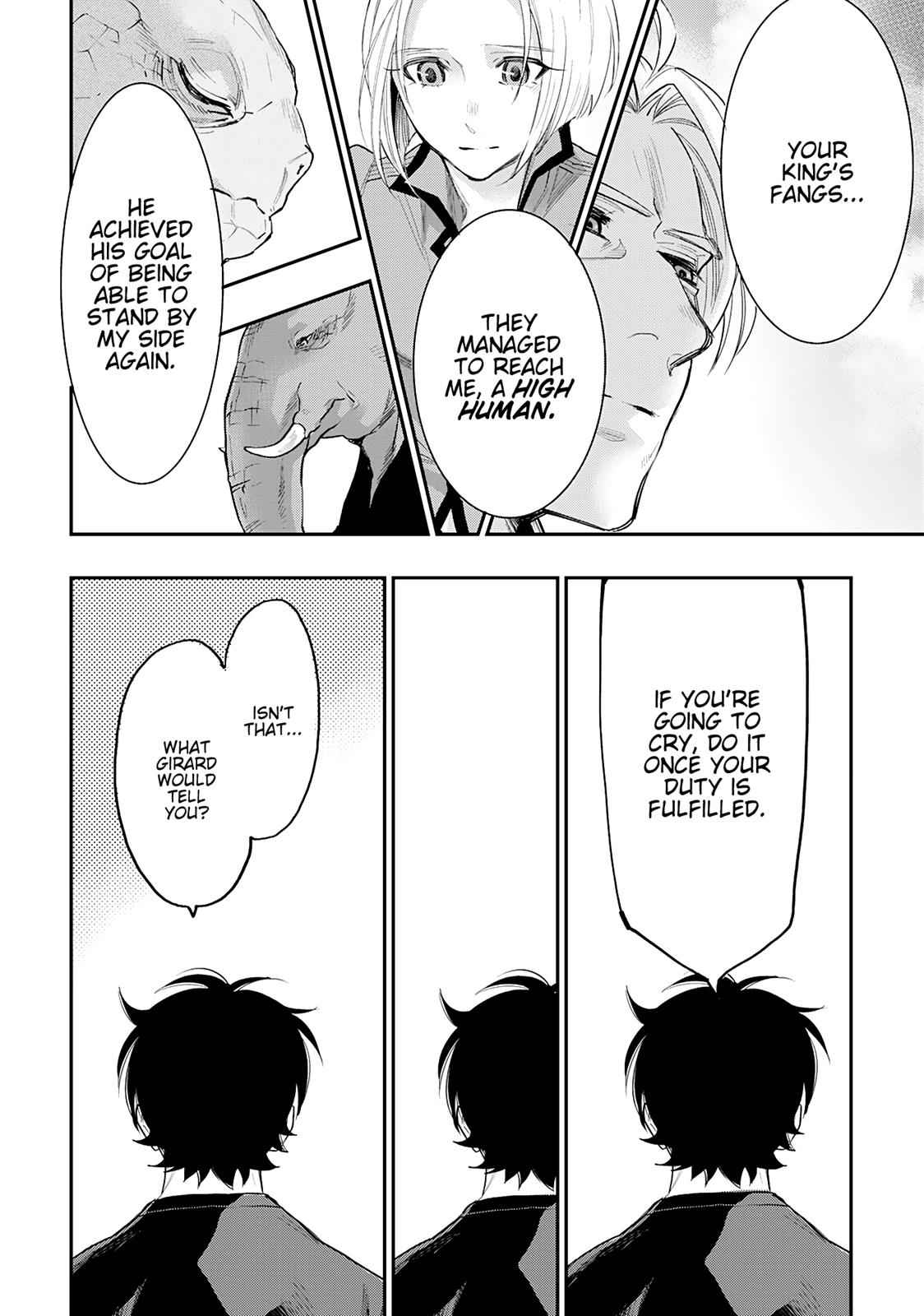 The New Gate Chap 34 - Next Chap 35