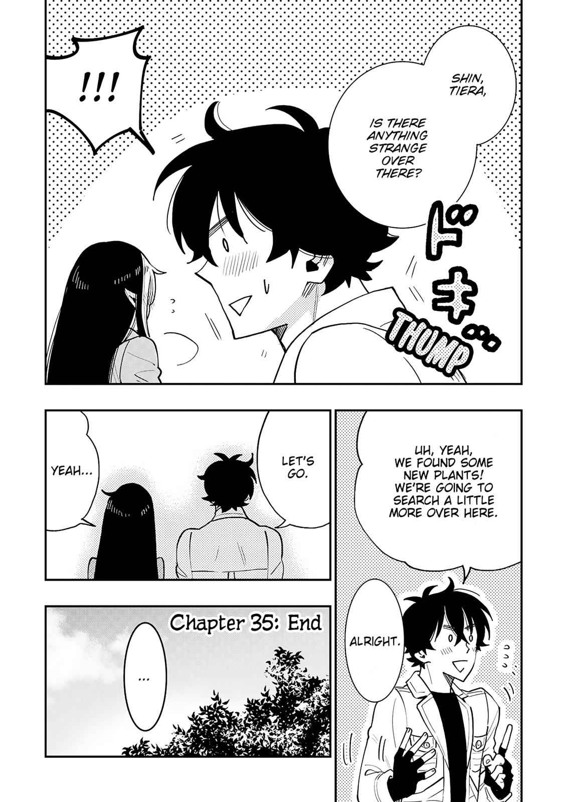 The New Gate Chap 35 - Next Chap 36